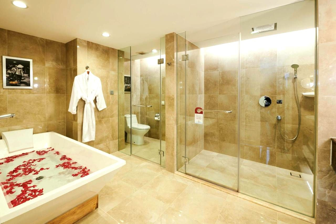 khách sạn có bồn tắm ở TP.HCM